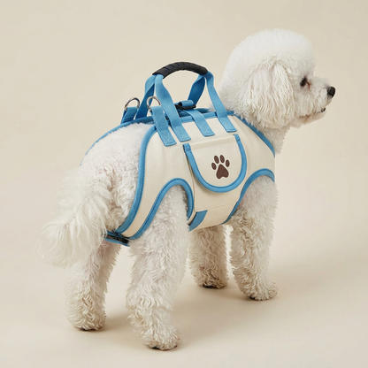 Alseriy Pet Carrier – Mavi