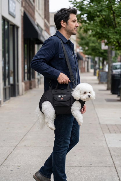 Alseriy Pet Carrier – Siyah
