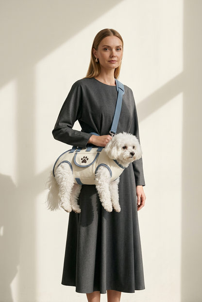 Alseriy Pet Carrier – Mavi