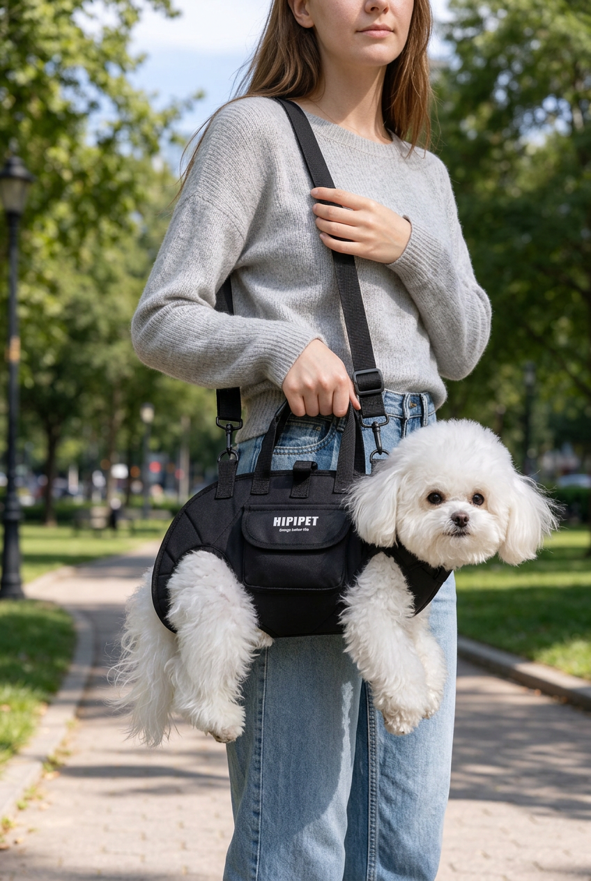 Alseriy Pet Carrier – Siyah