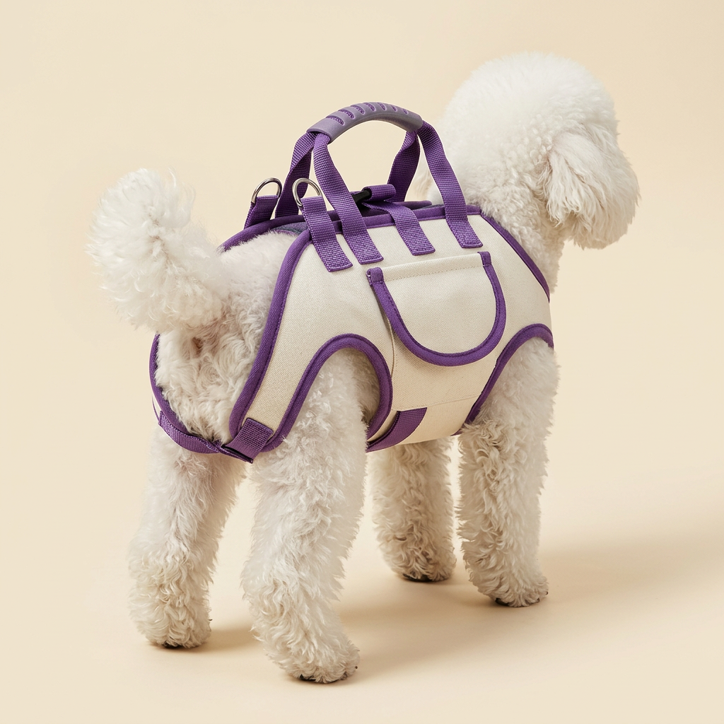 Şkilos Pet Carrier – Mor