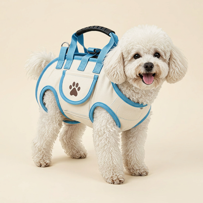 Alseriy Pet Carrier – Mavi