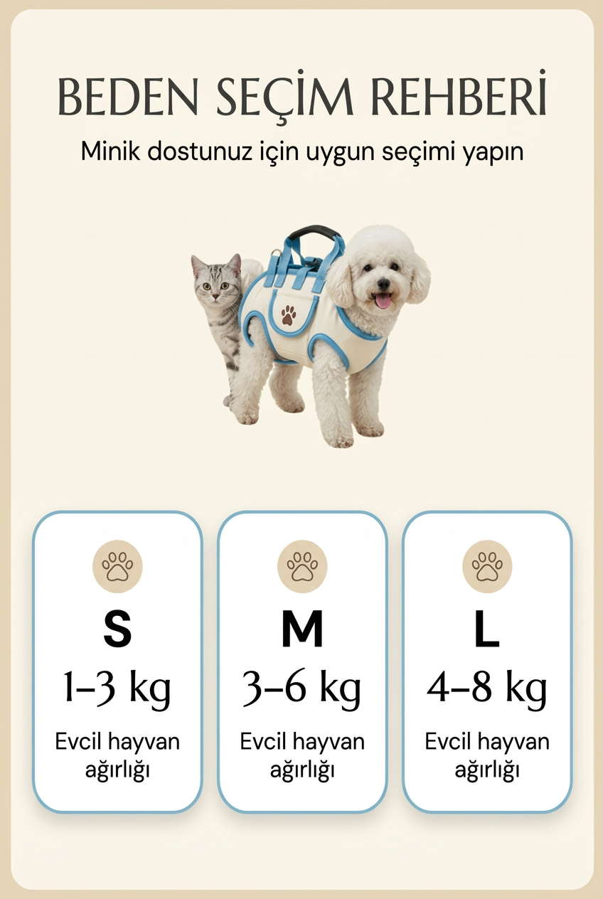 alseriy Köpek Taşıma Çantası – Kahverengi