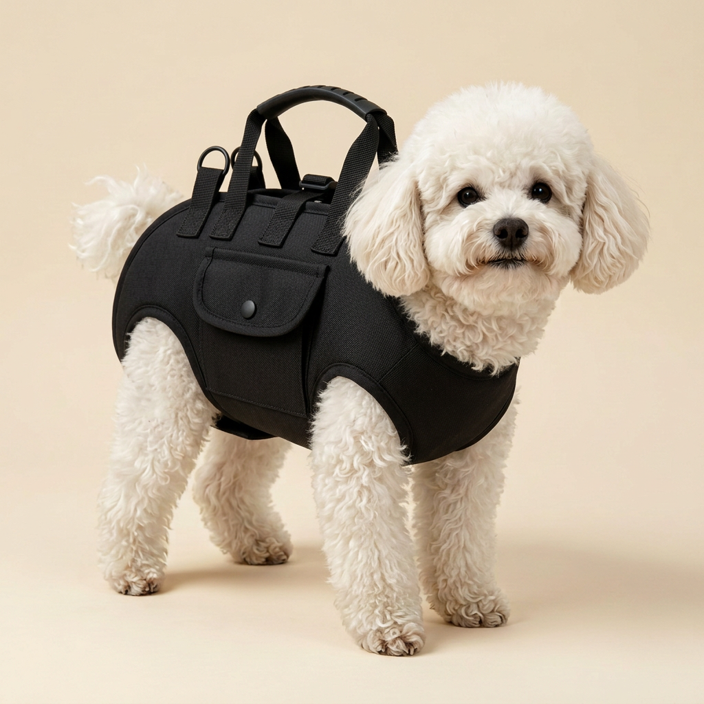 Alseriy Pet Carrier – Siyah