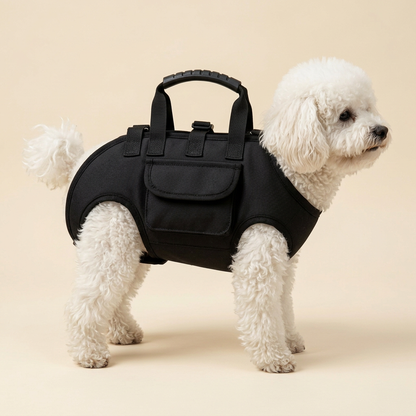 Alseriy Pet Carrier – Siyah