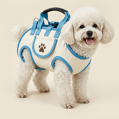 Alseriy Pet Carrier – Mavi
