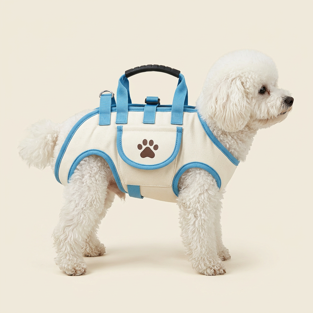 Alseriy Pet Carrier – Mavi
